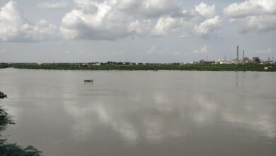 Tungabhadra River