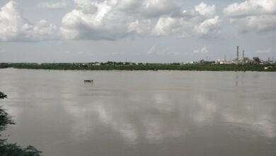 Tungabhadra River