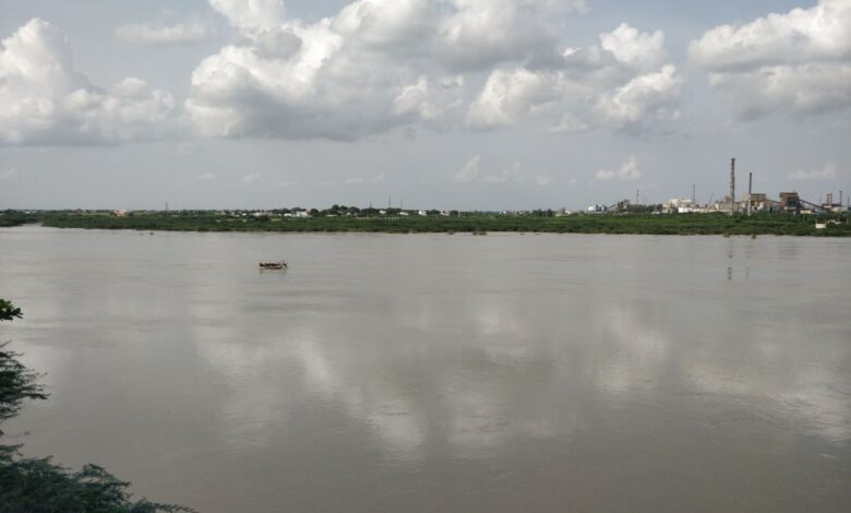 Tungabhadra River