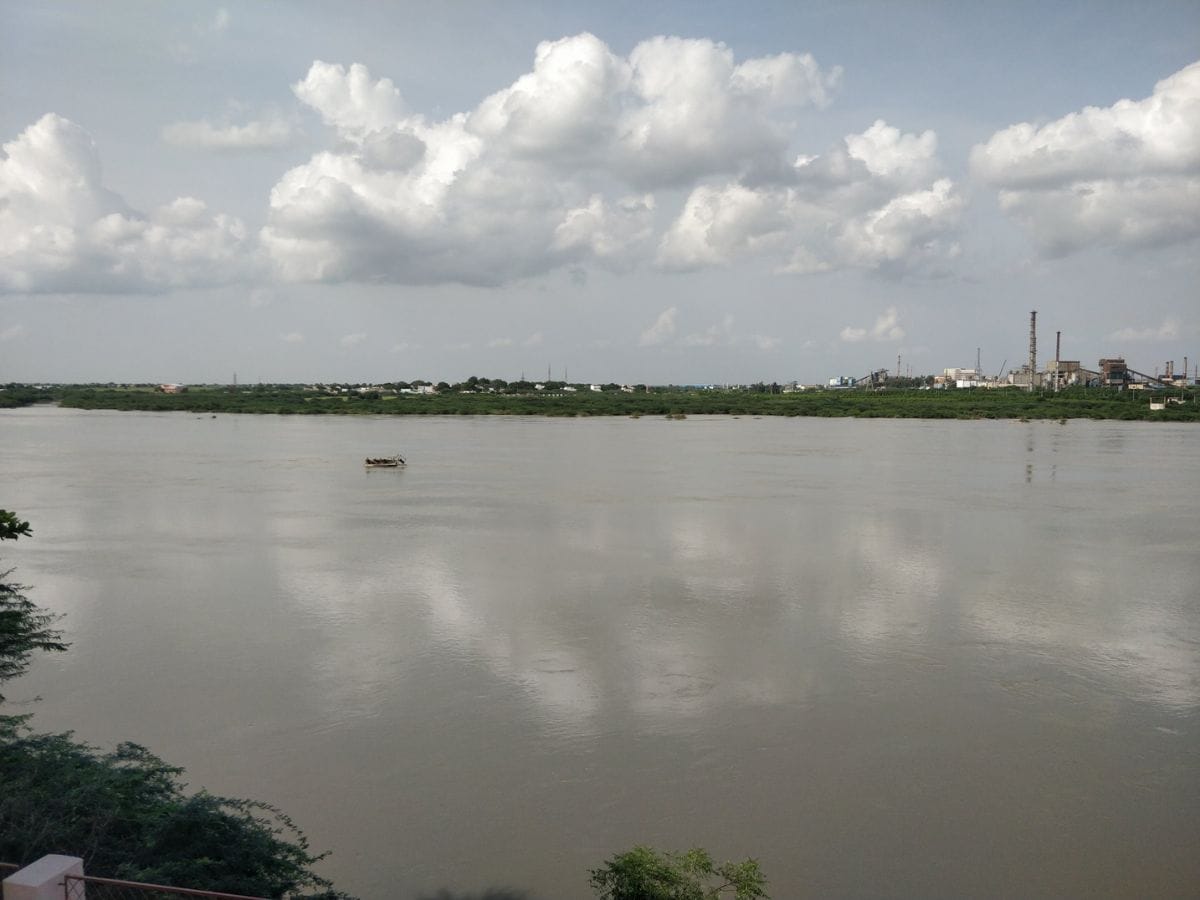 Tungabhadra River