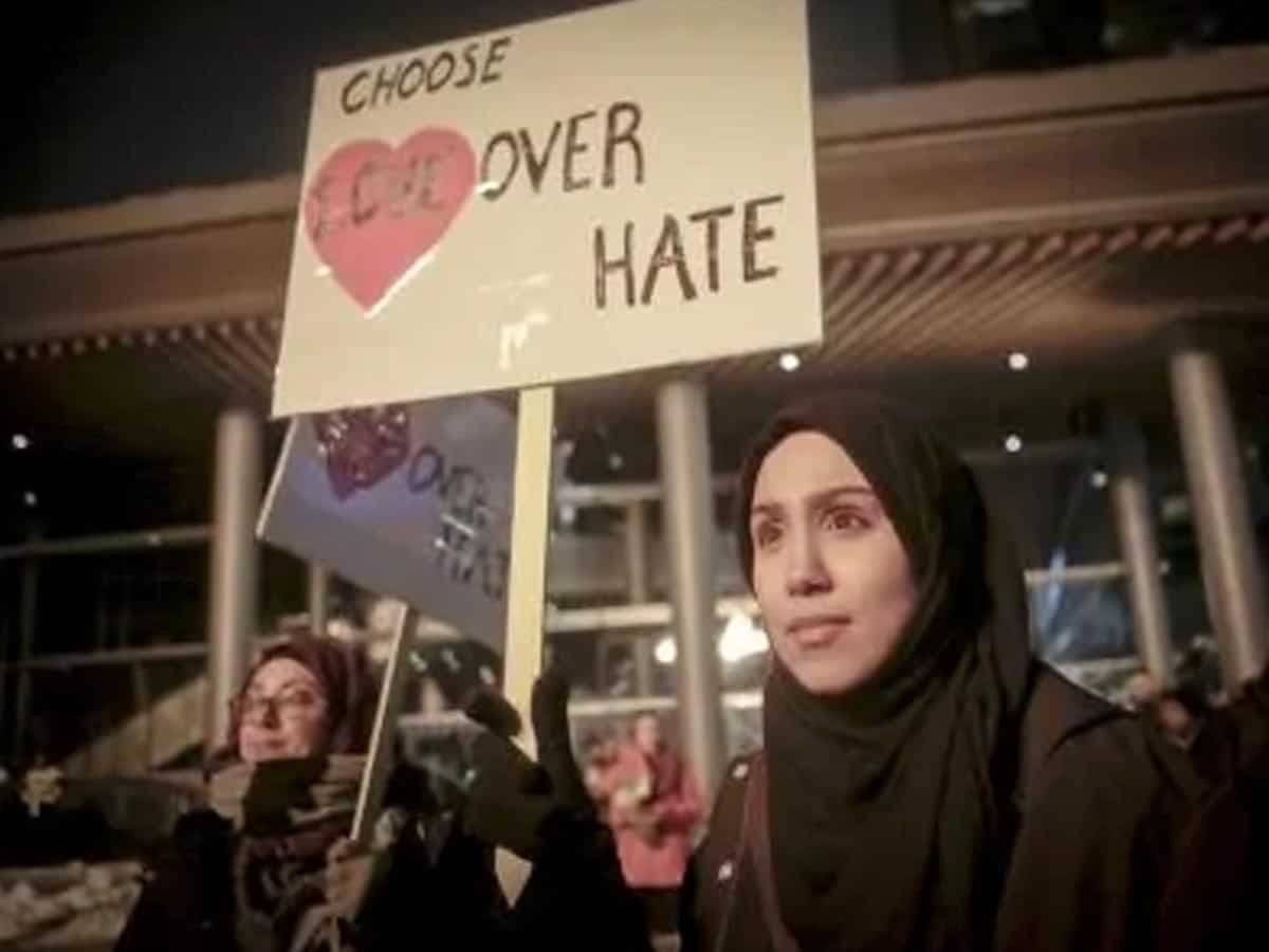 UK reports over 300% rise in anti-Muslim hate crimes since Oct 7