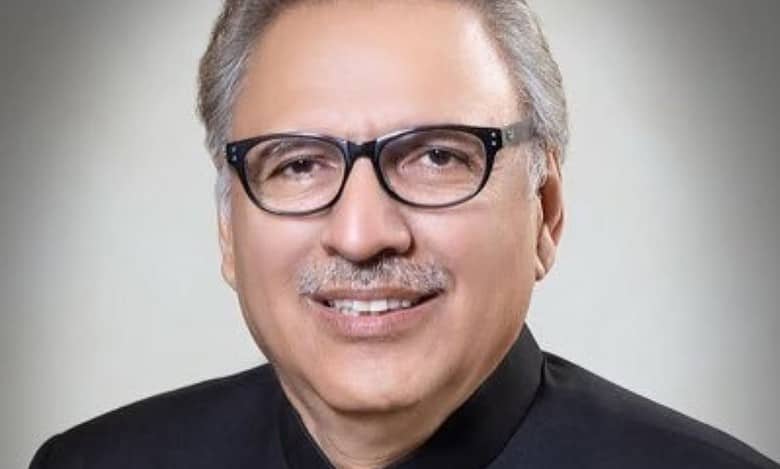Pak Prez rejects summary to summon National Assembly session