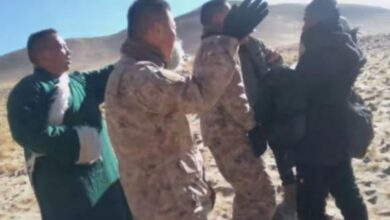 Locals clash with Chinese soldiers over grazing land access in Ladakh