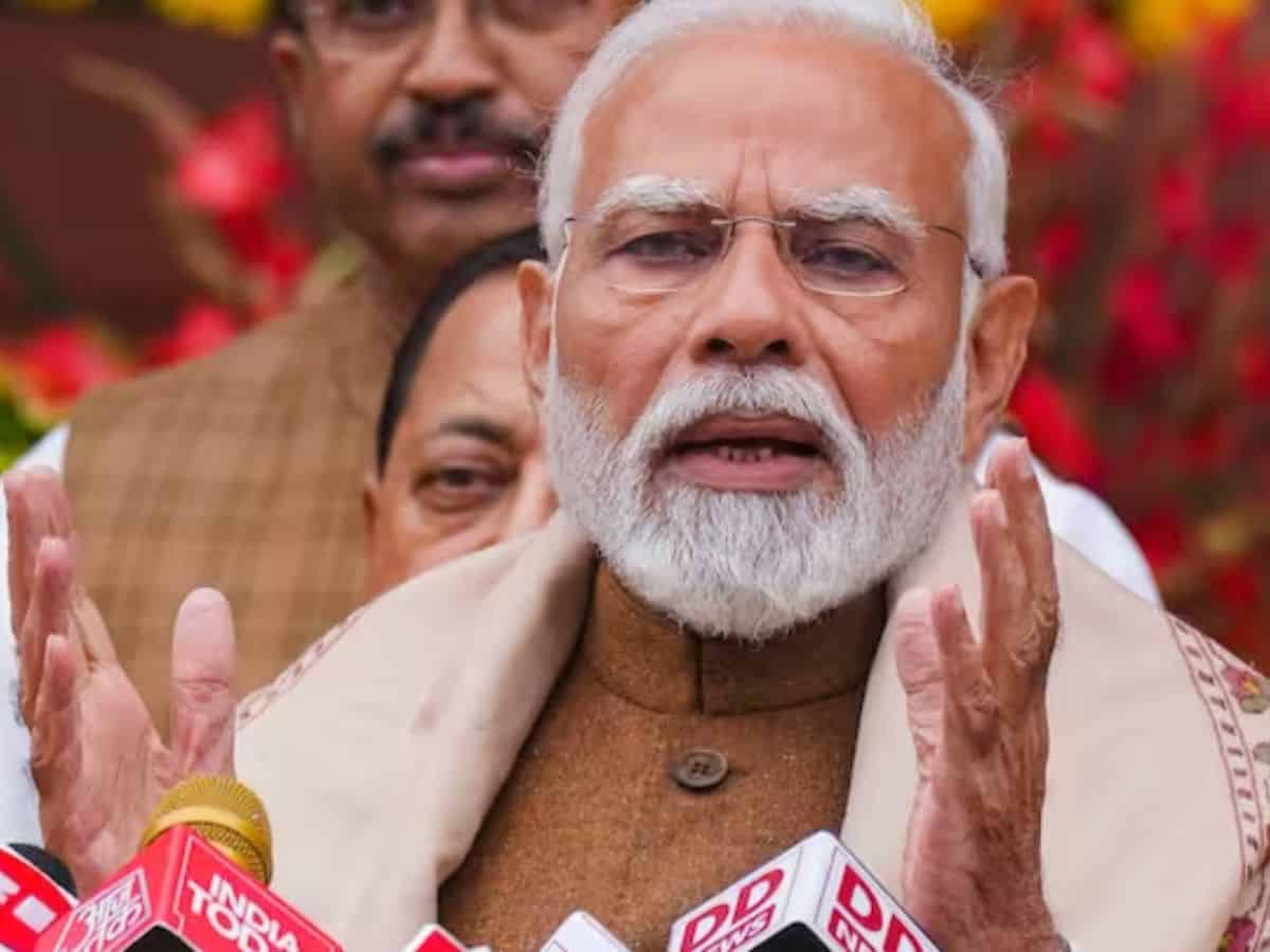 PM Modi to inaugurate rail projects in Odisha on February 3