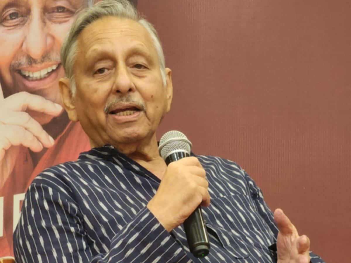 Sonia didn't want me to be in politics: Mani Shankar Aiyar