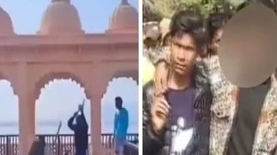 Rajasthan: Dalit beaten, forced to drink urine for making Instagram reels