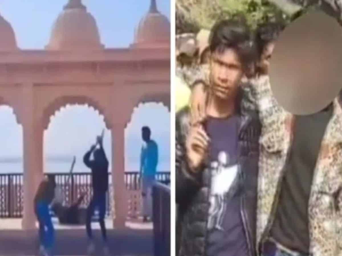 Rajasthan: Dalit beaten, forced to drink urine for making Instagram reels