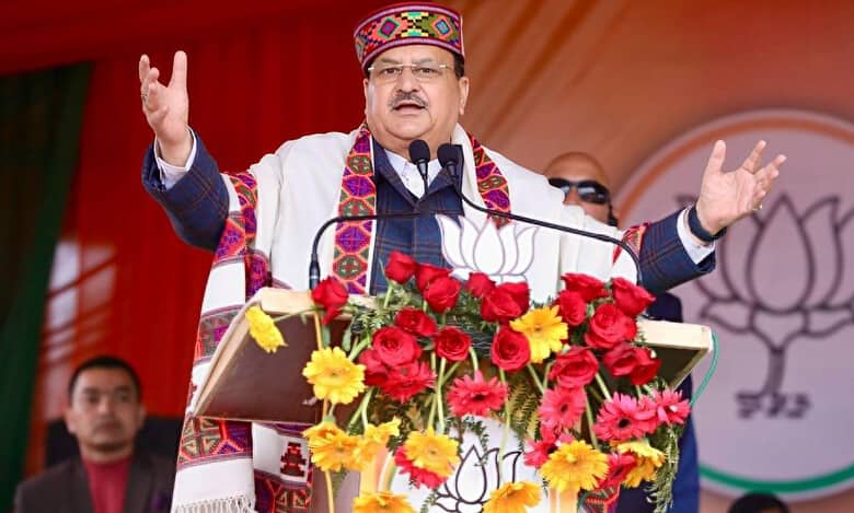 Govt committed to strengthen India’s healthcare system, ensuring access to all: Nadda