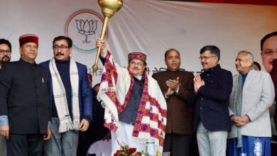 Bharat Jodo Nyay Yatra is Bharat Todo Anyay Yatra: Nadda