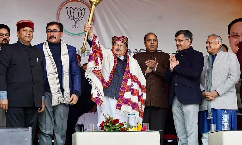 Bharat Jodo Nyay Yatra is Bharat Todo Anyay Yatra: Nadda