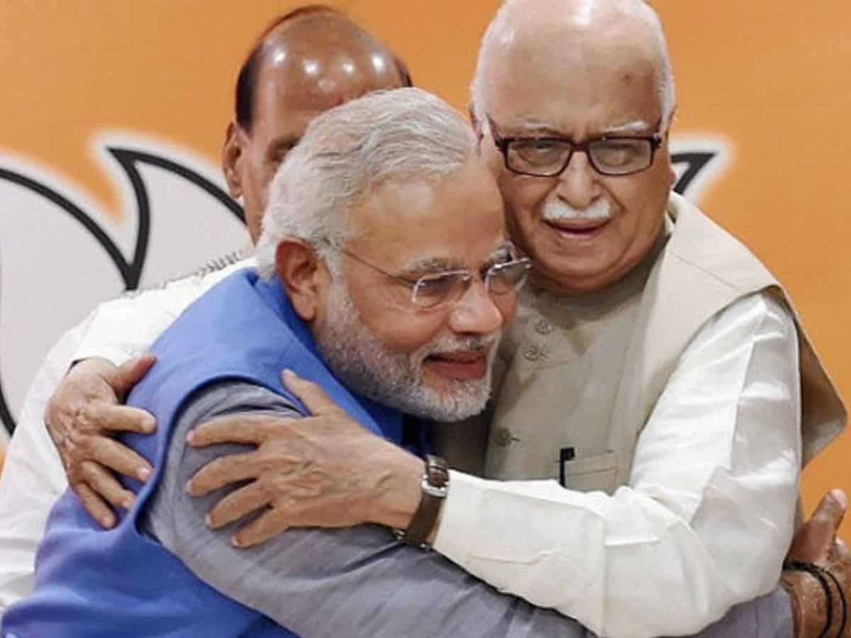 Advani saved Modi's Gujarat CM chair in 2002: Jairam Ramesh