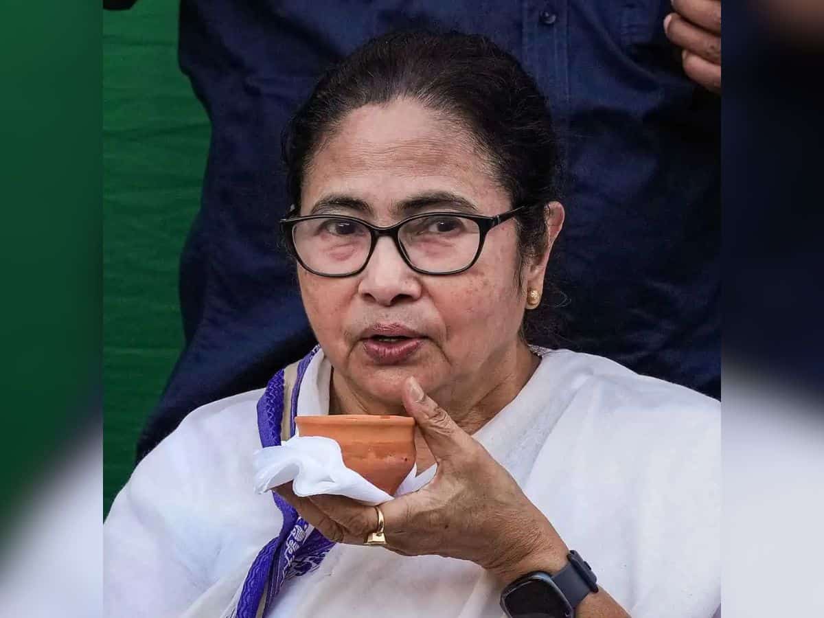 Mamata to skip 'one nation one election' committee' meet in Delhi