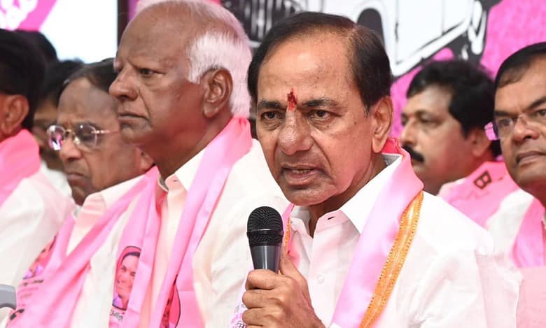 Kejriwal’s arrest: Dark day in India’s democratic history, says KCR