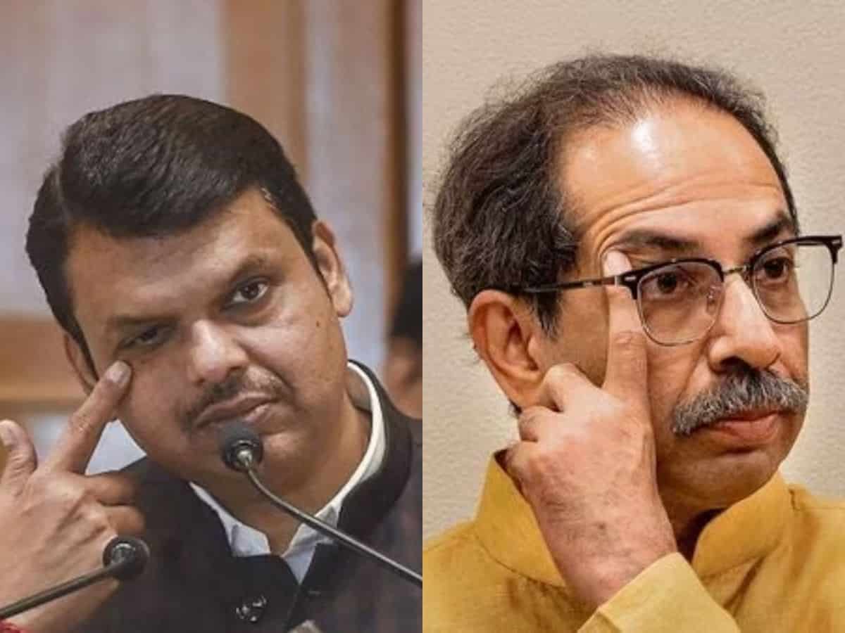 Mumbai firing: Mental health jibes take centre stage in Thackeray-Fadnavis spat