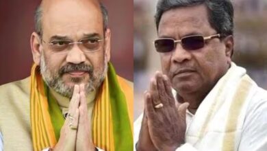 Karnataka CM challenges Amit Shah to debate on state treasury