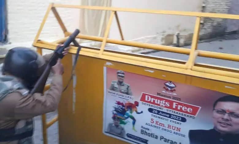 Uttarakhand police arrest Haldwani violence 'mastermind', Internet back after 4 days