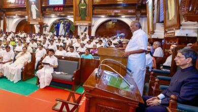 Tamil Nadu Governor ends address to Assembly in minutes