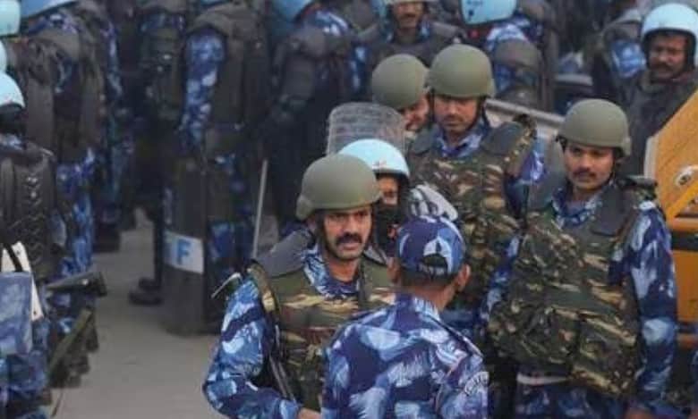 Delhi remains under tight security as farmer determined to march