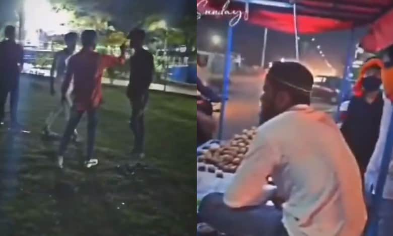 'Bolo Jai Shri Ram', Hindutva goons attack Muslim teens in two different cases
