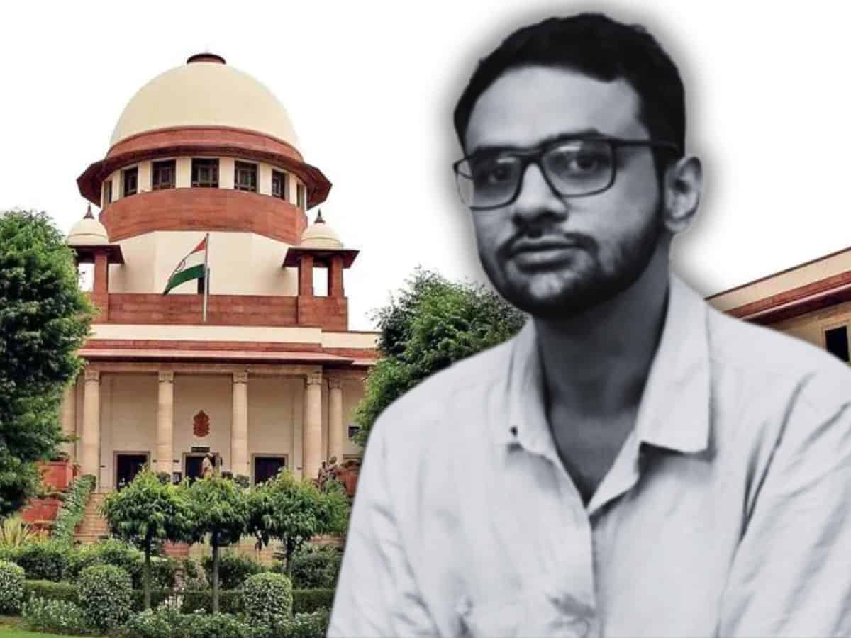 UAPA case: Ex-JNU student Umar Khalid withdraws bail plea from SC