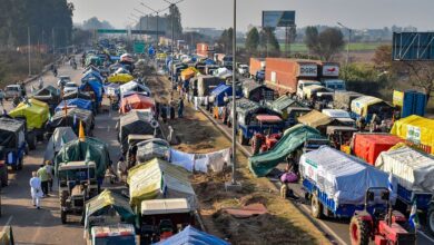 Delhi Chalo: Farmers call for nationwide Bharat Bandh tomorrow