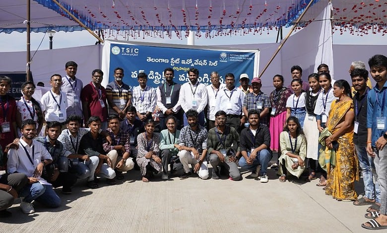 Telangana: TSIC's ODOE programe empowers farmers with innovative solutions