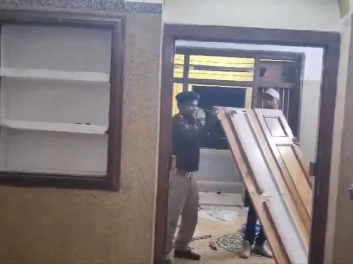 Haldwani violence: Police seizes houses of 9 accused including 'mastermind'