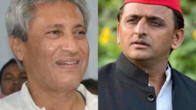 In another major blow to SP, general secy Saleem Sherwani resigns
