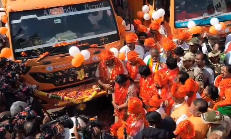 BJP Telangana to start statewide 'Vijay Sankalp Yatras' from Feb 20 to Mar 2