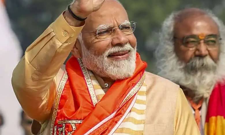 Security beefed up in Srinagar ahead of PM Modi's visit