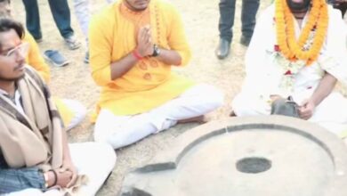 Bengal: Self-proclaimed Hindu priest conducts pooja inside mosque in Malda, FIR lodged