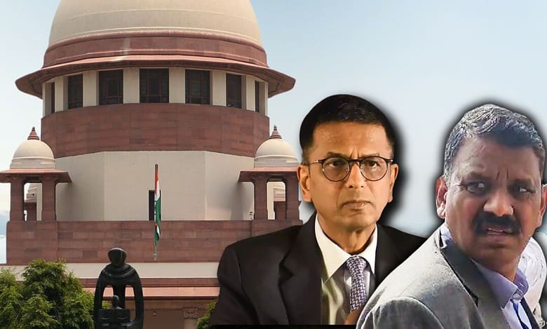 Watch: CJI hammered Returning Officer Masih on Chandigarh mayor polls fraud
