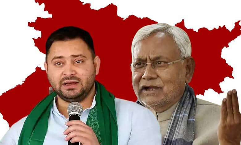 Bihar: Tejashwi embarks on 'Jan Vishwas Yatra' in bid to win public trust