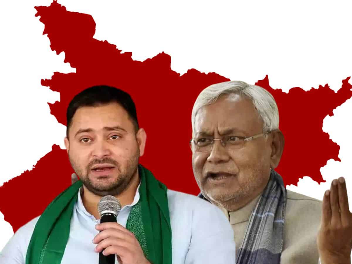 Bihar: Tejashwi embarks on 'Jan Vishwas Yatra' in bid to win public trust