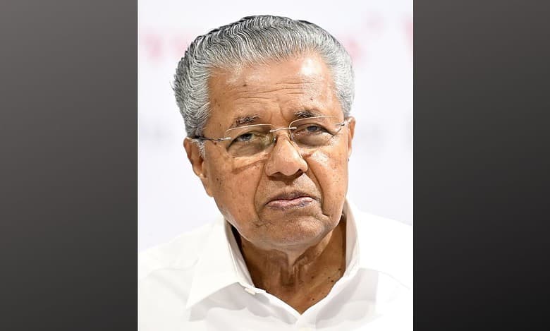 Delimitation hangs as a threat over South India: Kerala CM