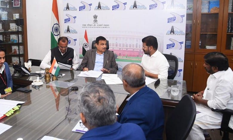 Centre ready to approve Regional Ring Road-Southern Part as NH