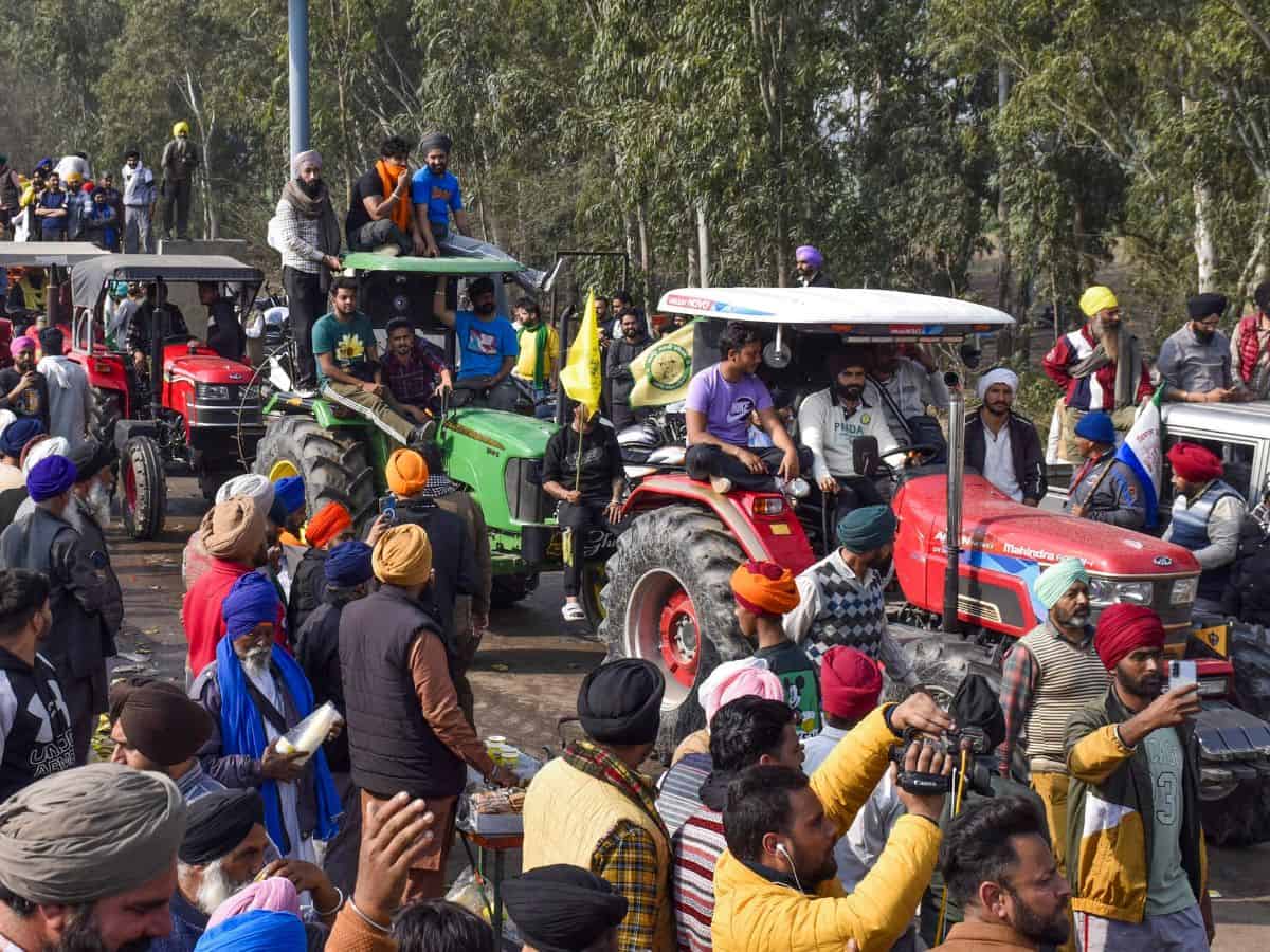 Farmers protest: SKM to hold 'mahapanchayat' in Delhi on Mar 14