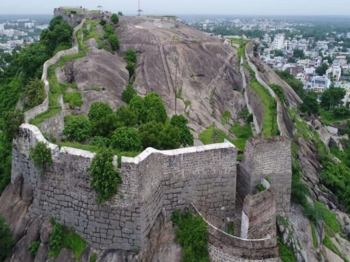 Telangana: After Zafar Well restoration, Khammam Fort to get a facelift