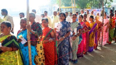 Provide robust security during LS polls in Telangana: BRS to SEC
