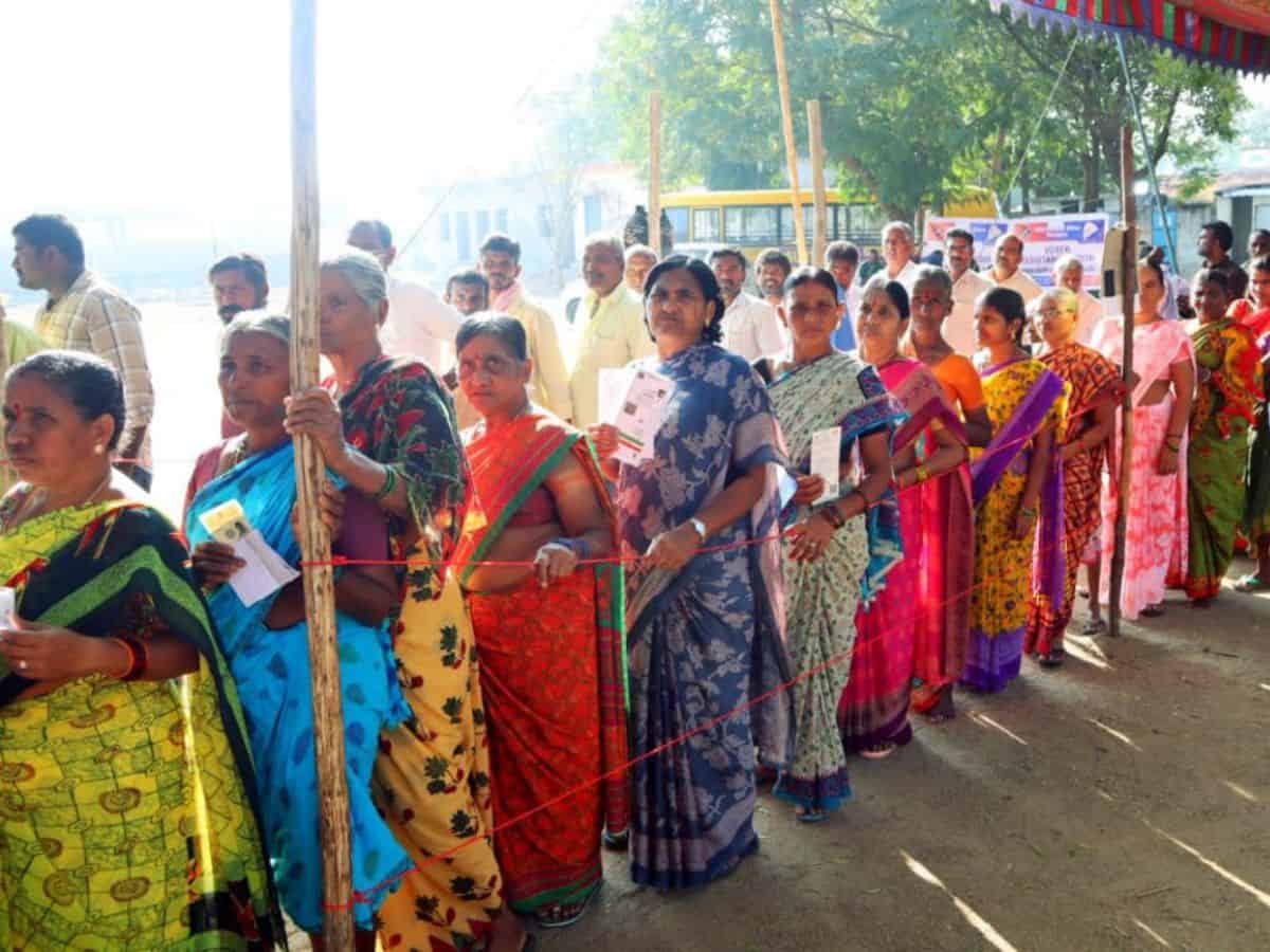 Provide robust security during LS polls in Telangana: BRS to SEC