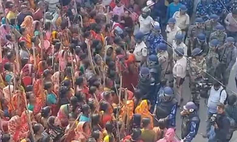Sandeshkhali violence