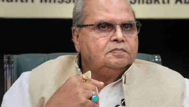 CBI searches at premises of former J&K governor Satya Pal Malik