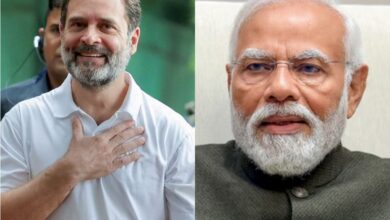 PM slams Rahul Gandhi for his 'drunkard UP youth remark'