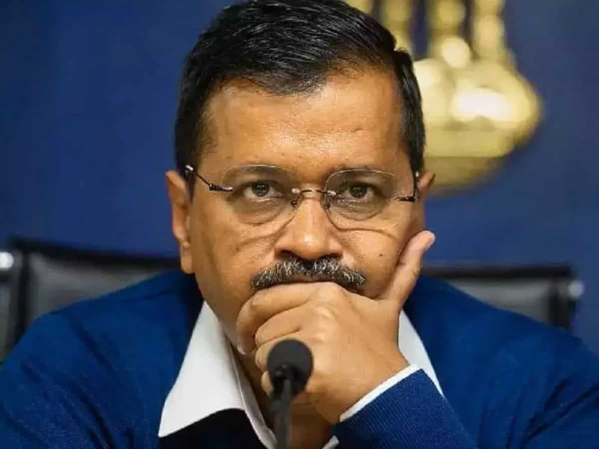 Plea in Delhi HC seeks Arvind Kejriwal's removal from CM post