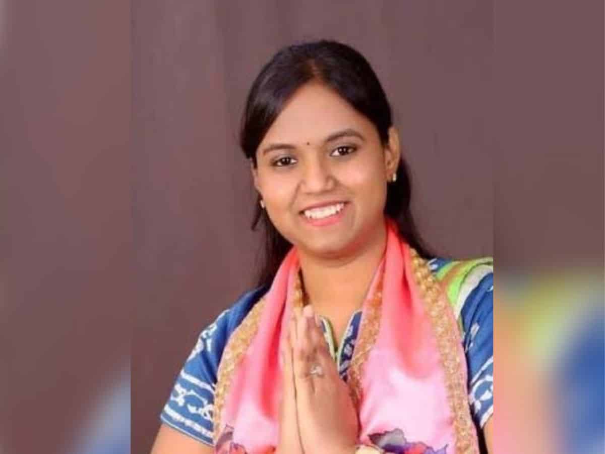 Police seizes truck involved in MLA Lasya Nanditha's accident