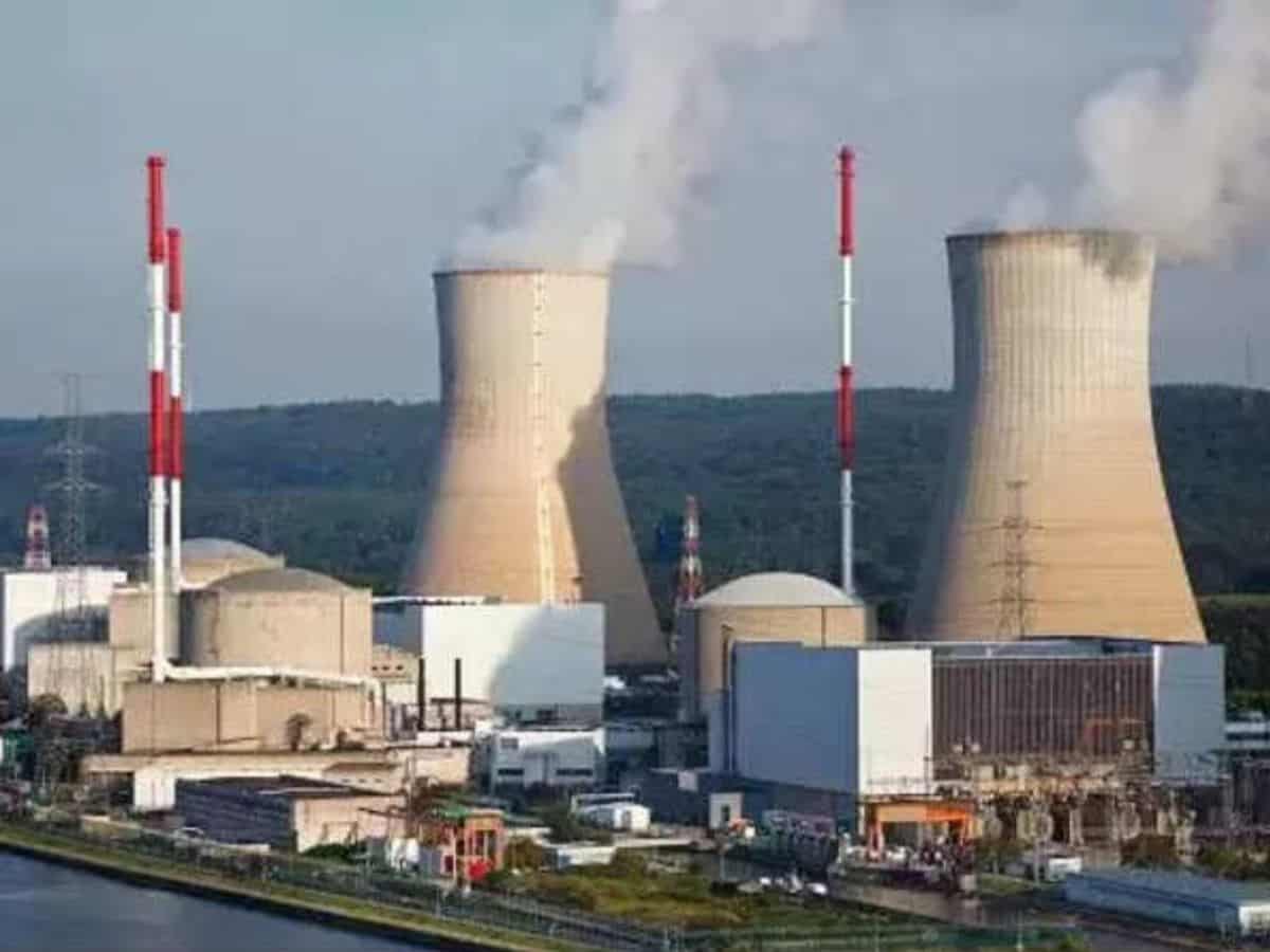 18 nuclear reactors generating 13,800 MWe by 2032: NPCIL