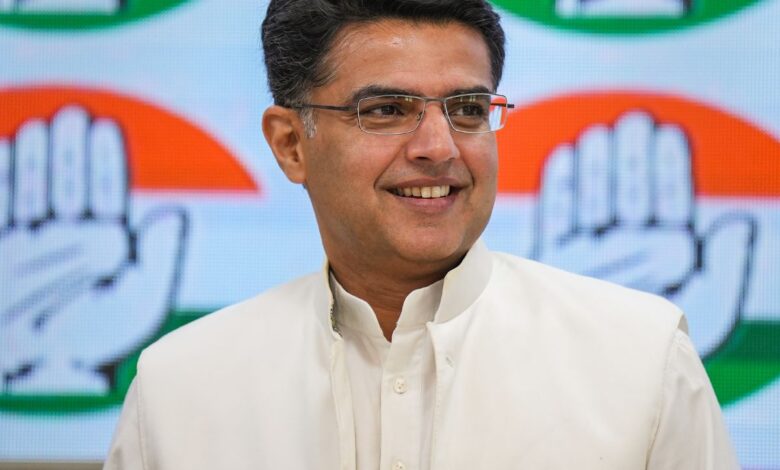 No party should take electorate for granted: Sachin Pilot