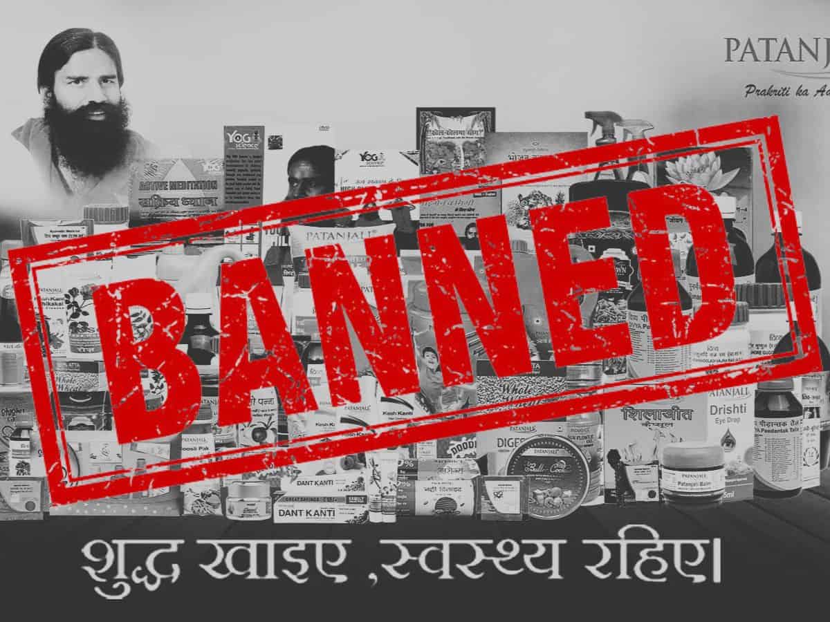 Entire country is taken for a ride: SC bans Patanjali ads