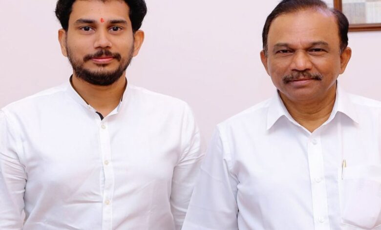Andhra: Ongole MP resigns, says have 'self respect, not ego'