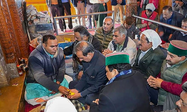 Himachal Speaker reserves order on party's petition to disqualify 6 rebel MLAs